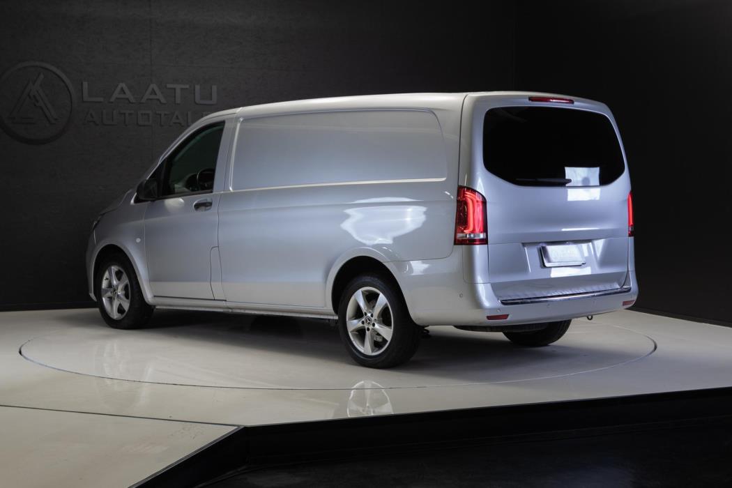 MERCEDES-BENZ Vito 2021