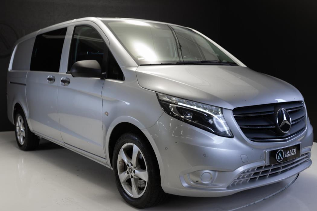 MERCEDES-BENZ Vito 2021