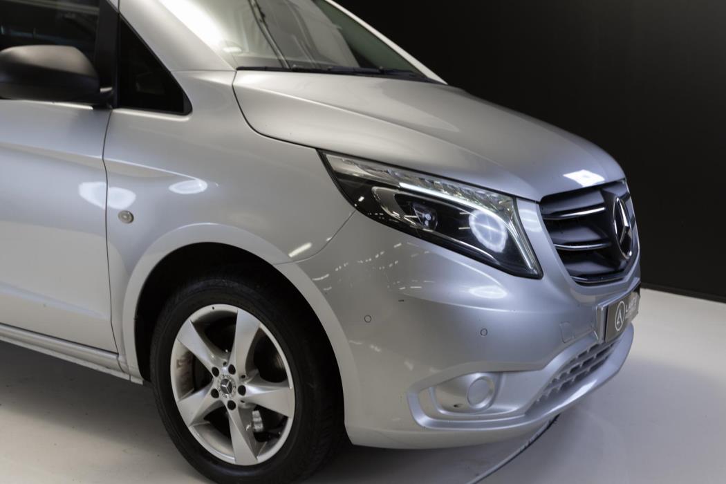 MERCEDES-BENZ Vito 2021