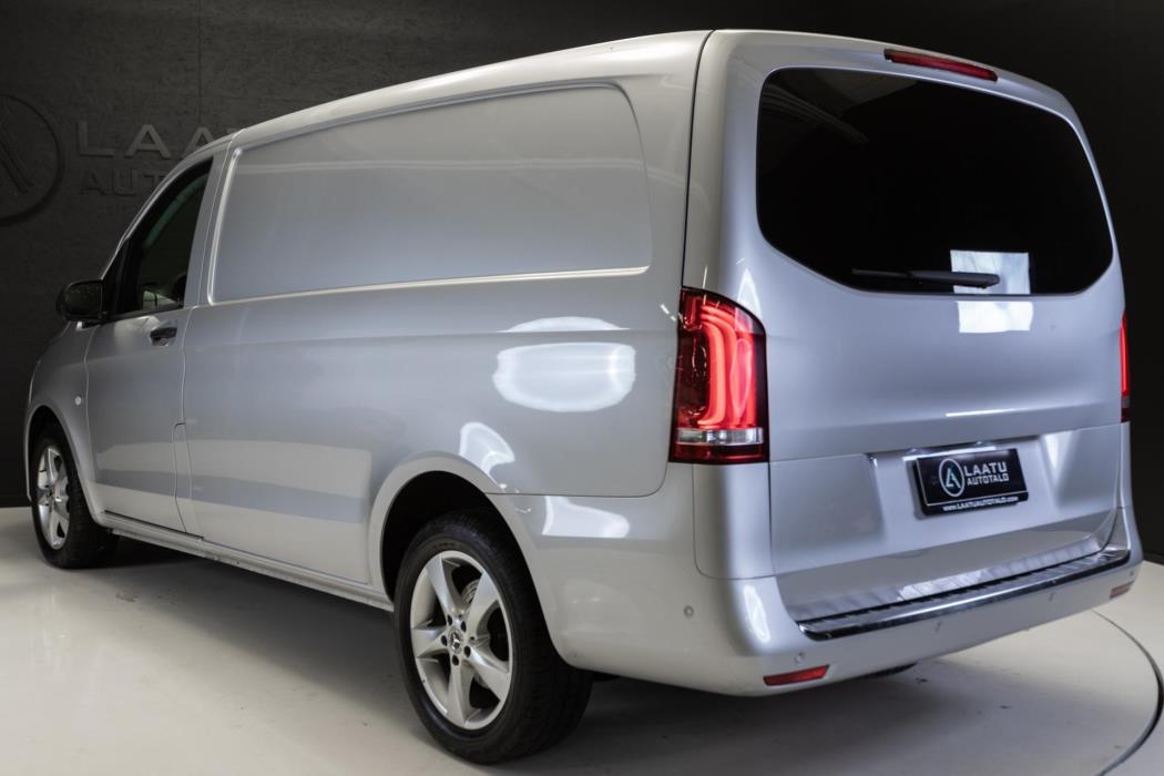 MERCEDES-BENZ Vito 2021