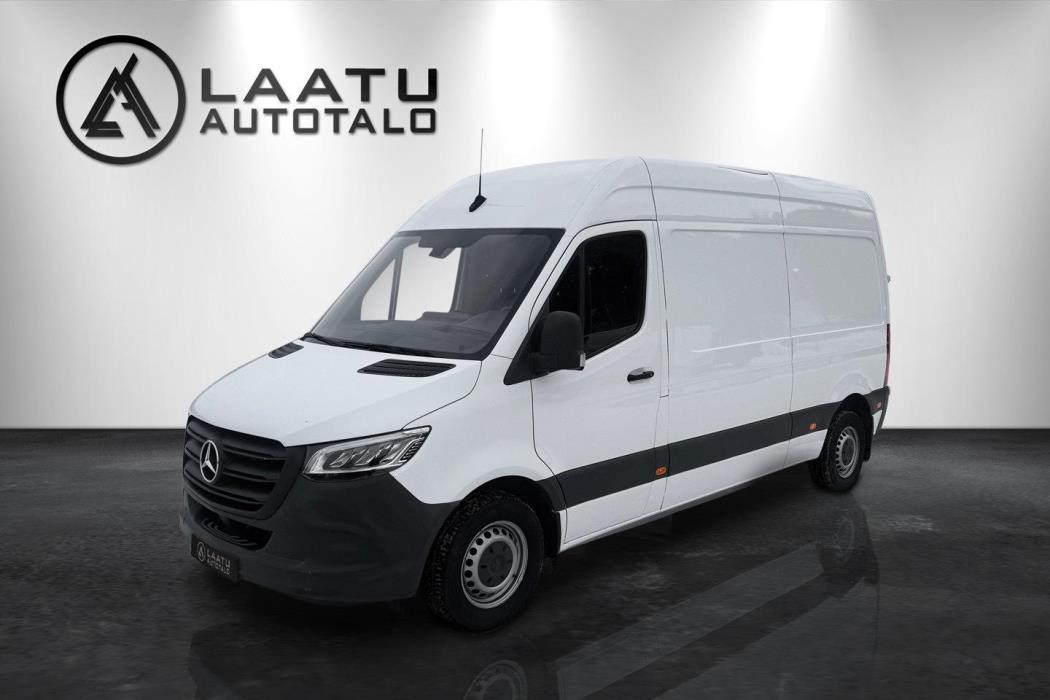 MERCEDES-BENZ Sprinter 2021