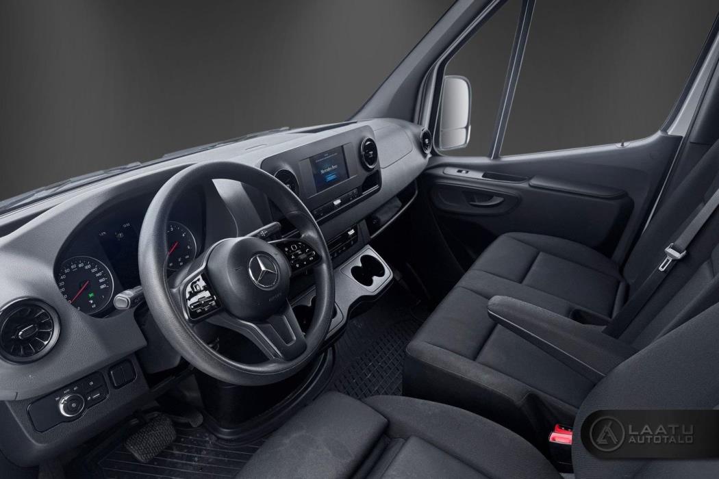 MERCEDES-BENZ Sprinter 2021