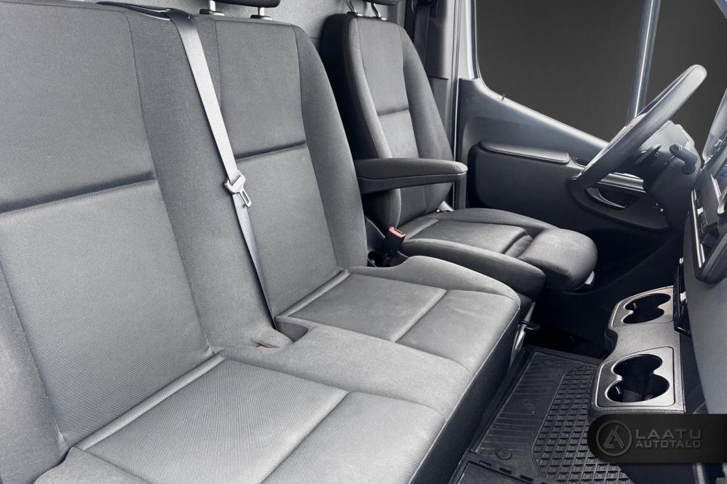 MERCEDES-BENZ Sprinter 2021