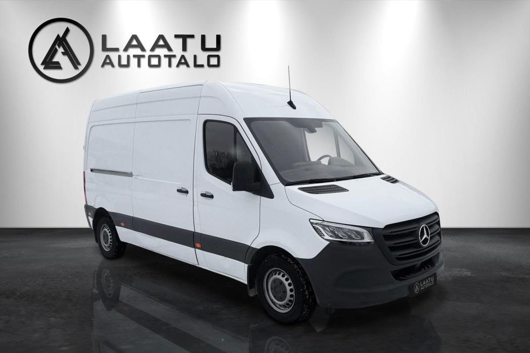 MERCEDES-BENZ Sprinter 2021
