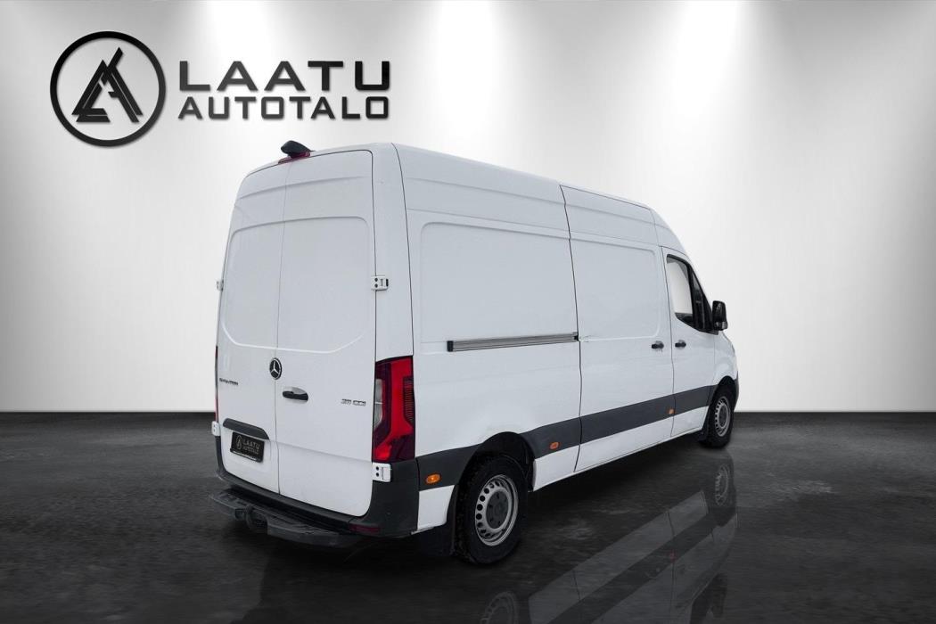 MERCEDES-BENZ Sprinter 2021