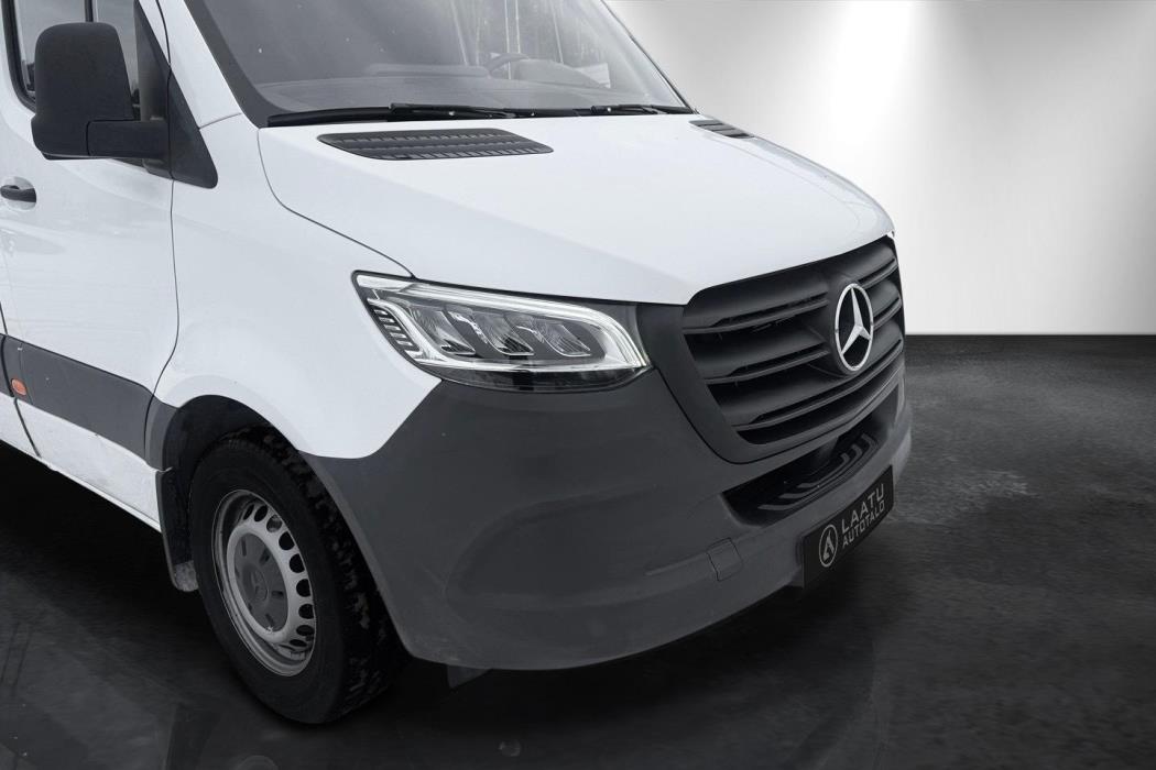 MERCEDES-BENZ Sprinter 2021