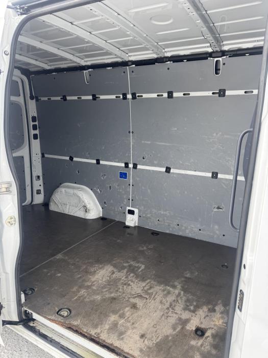 MERCEDES-BENZ Sprinter 2021