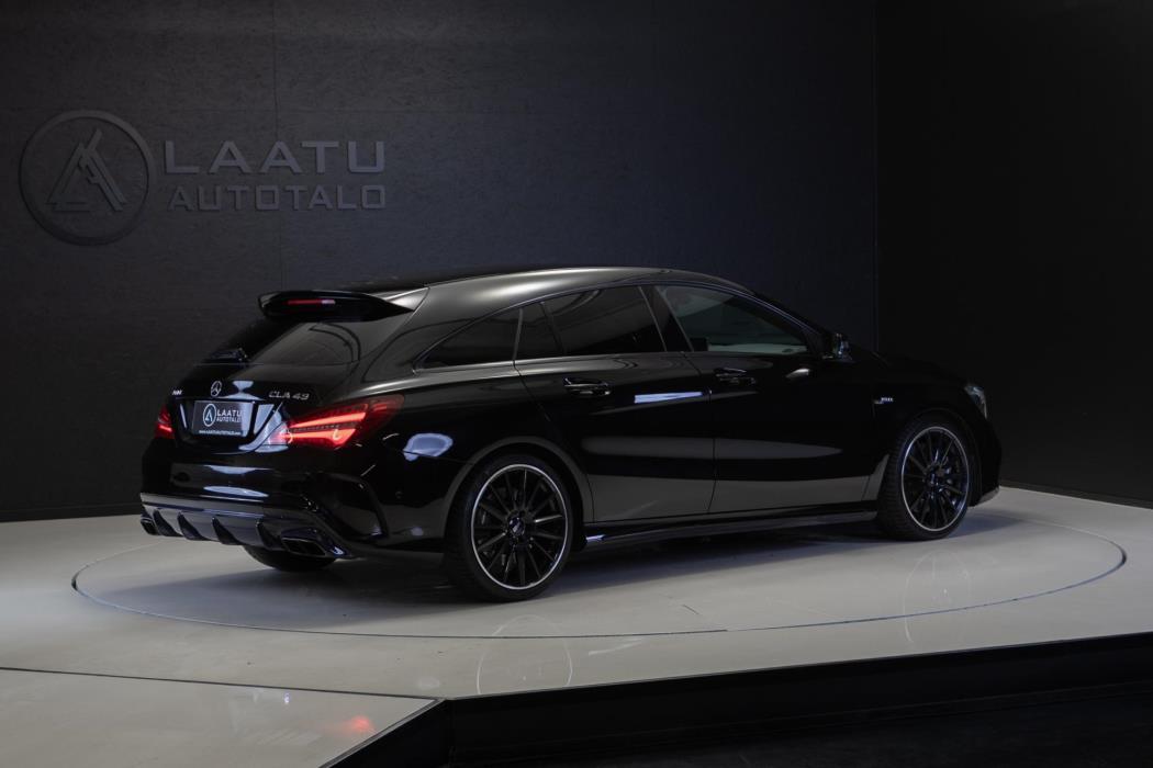 MERCEDES-BENZ CLA 45 AMG 2017