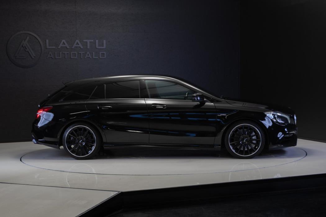 MERCEDES-BENZ CLA 45 AMG 2017