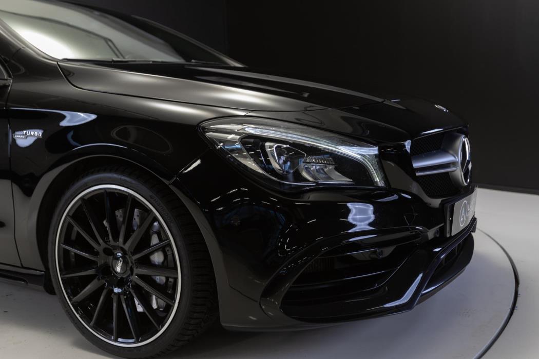 MERCEDES-BENZ CLA 45 AMG 2017