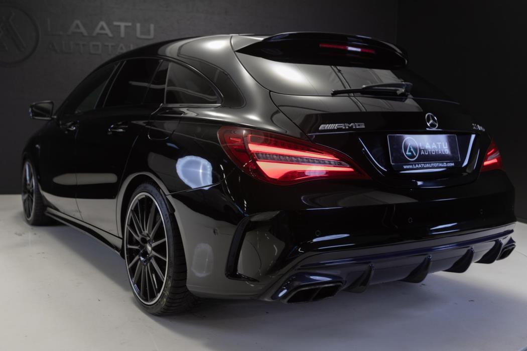 MERCEDES-BENZ CLA 45 AMG 2017