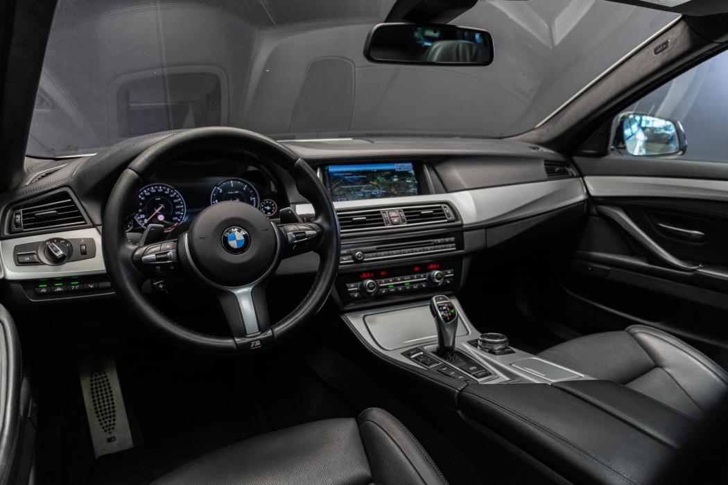 BMW M550d 2015