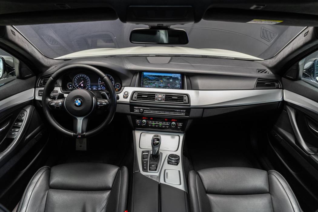 BMW M550d 2015