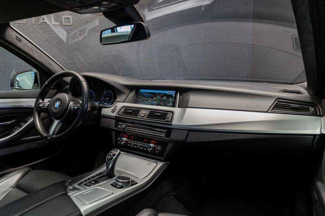 BMW M550d 2015