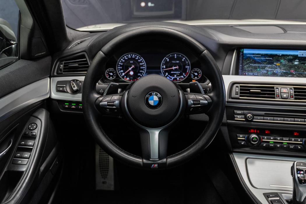 BMW M550d 2015