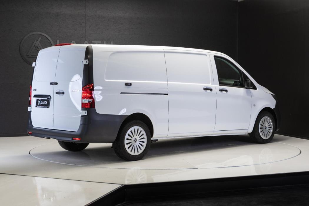 MERCEDES-BENZ Vito 2025