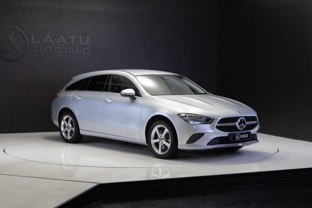 MERCEDES-BENZ CLA 2021