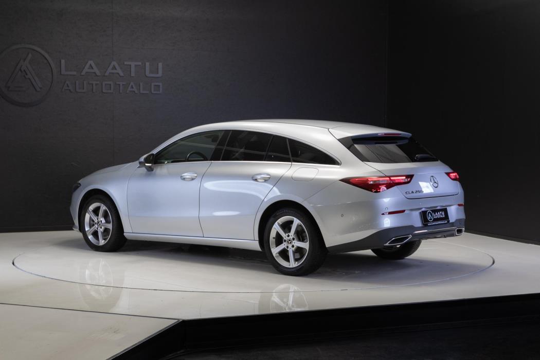 MERCEDES-BENZ CLA 2021