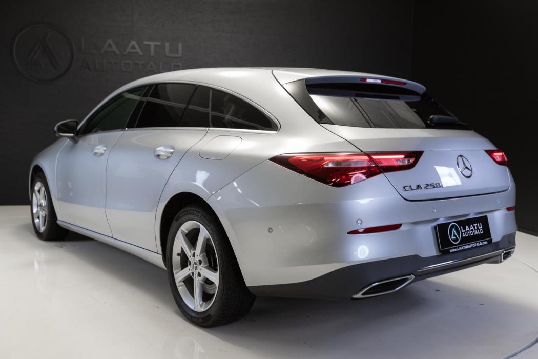 MERCEDES-BENZ CLA 2021