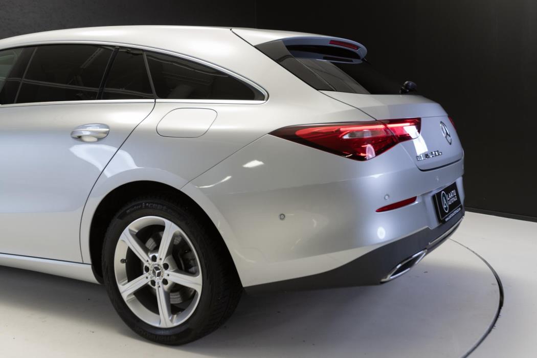 MERCEDES-BENZ CLA 2021