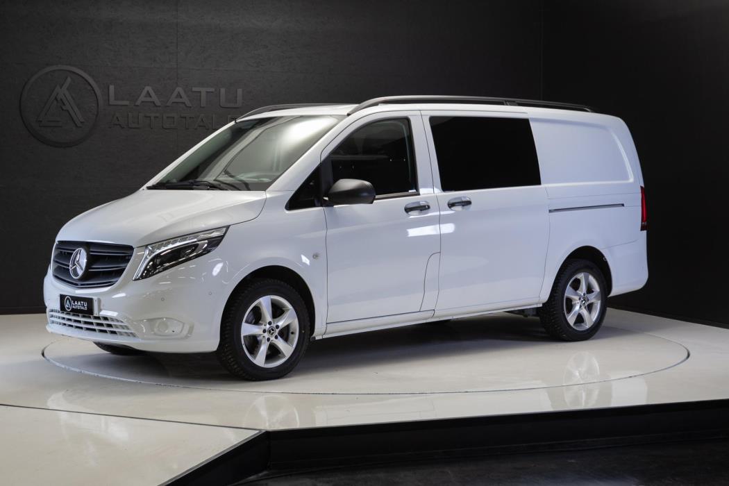 MERCEDES-BENZ Vito 2021