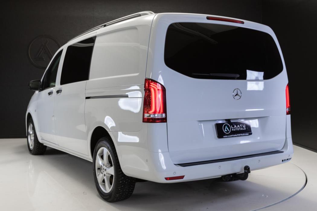 MERCEDES-BENZ Vito 2021