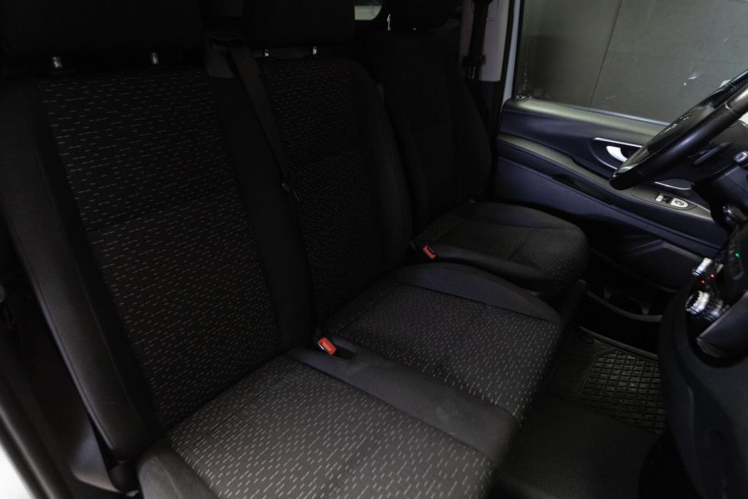 MERCEDES-BENZ Vito 2021