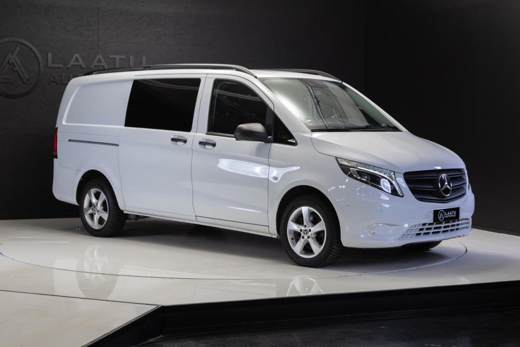 MERCEDES-BENZ Vito 2021