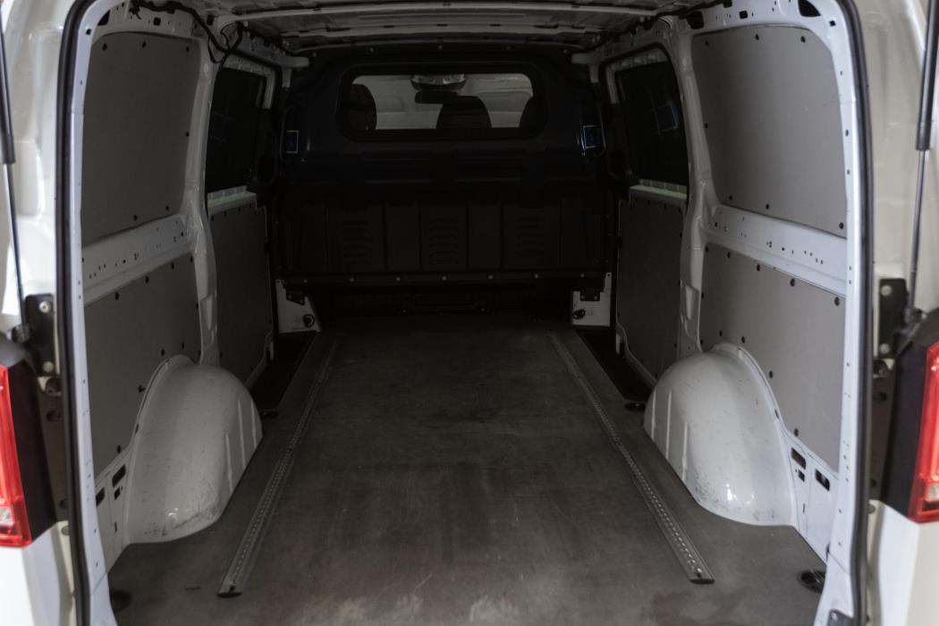 MERCEDES-BENZ Vito 2021