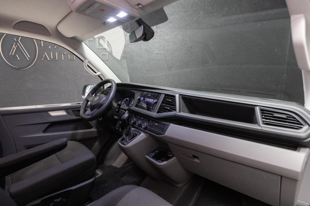 VOLKSWAGEN Transporter 2021