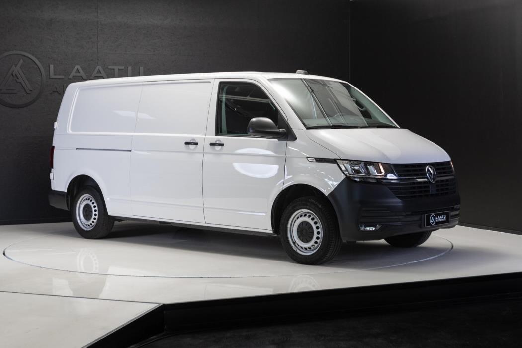 VOLKSWAGEN Transporter 2021