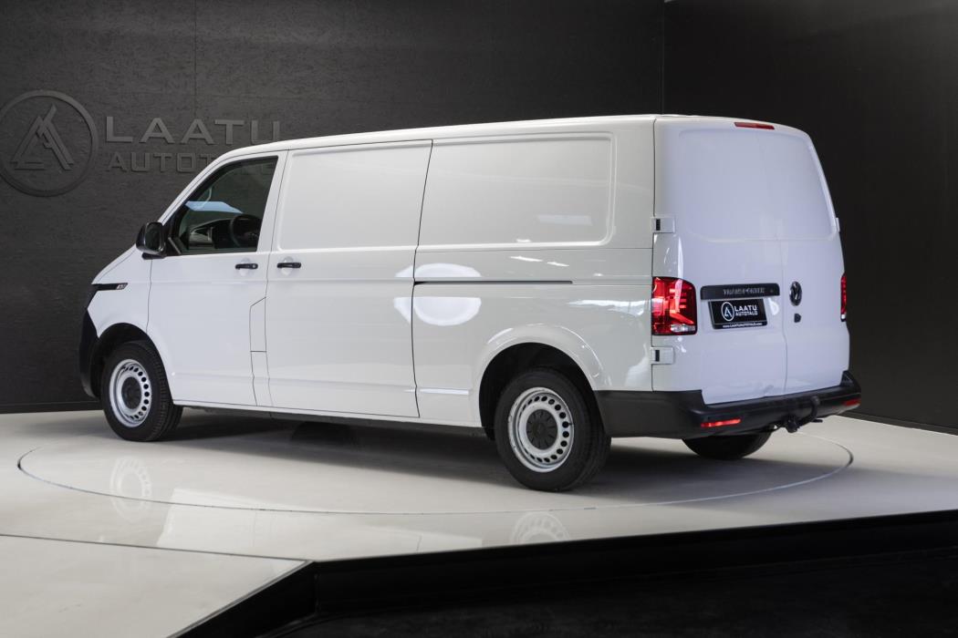 VOLKSWAGEN Transporter 2021