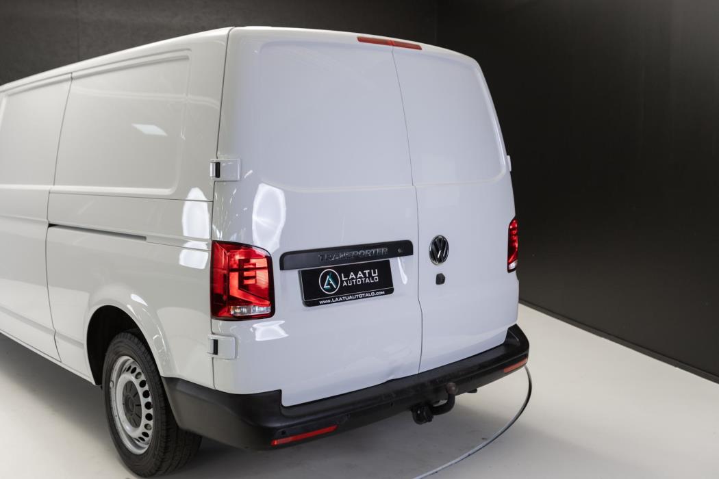 VOLKSWAGEN Transporter 2021