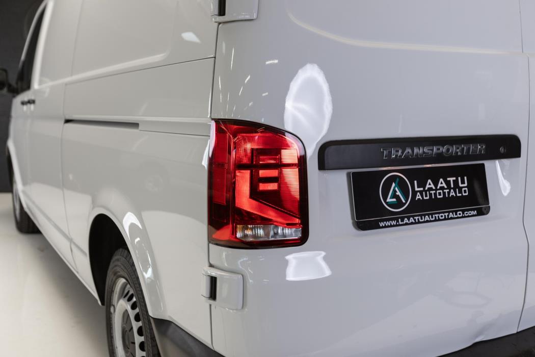 VOLKSWAGEN Transporter 2021
