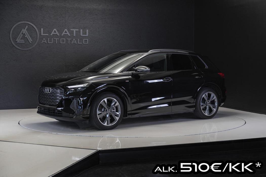 AUDI Q4 e-tron 2023