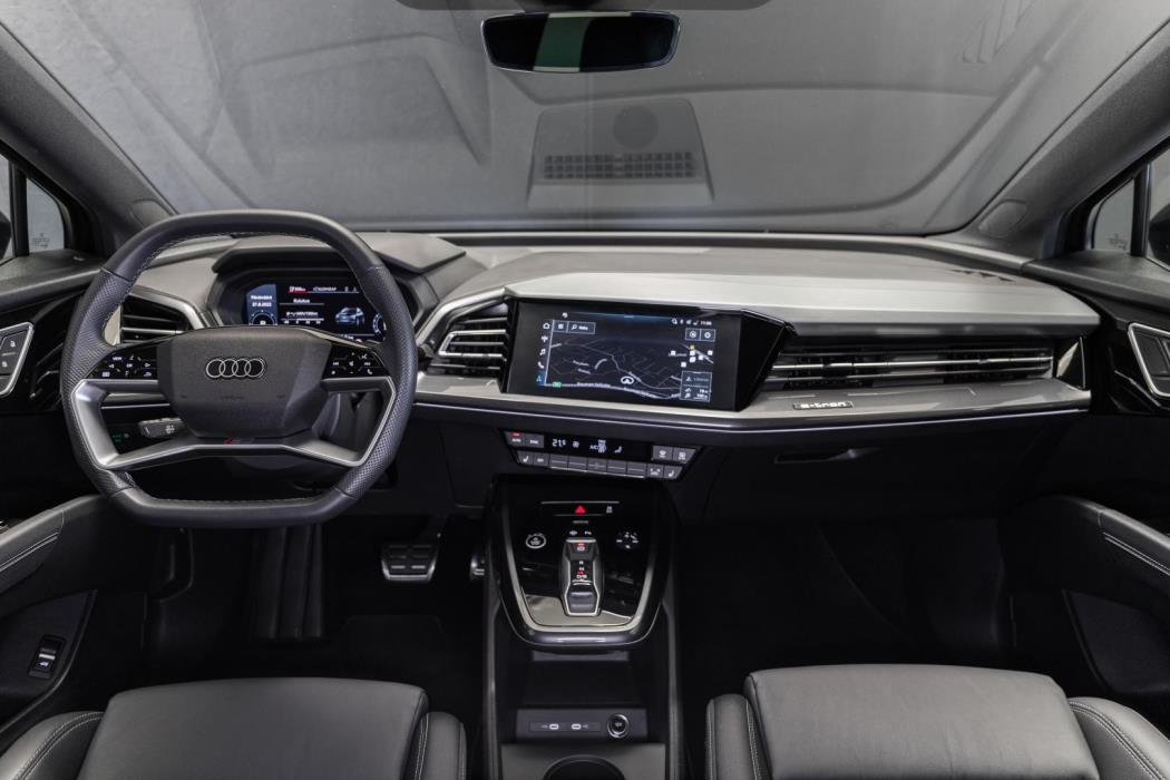 AUDI Q4 e-tron 2023