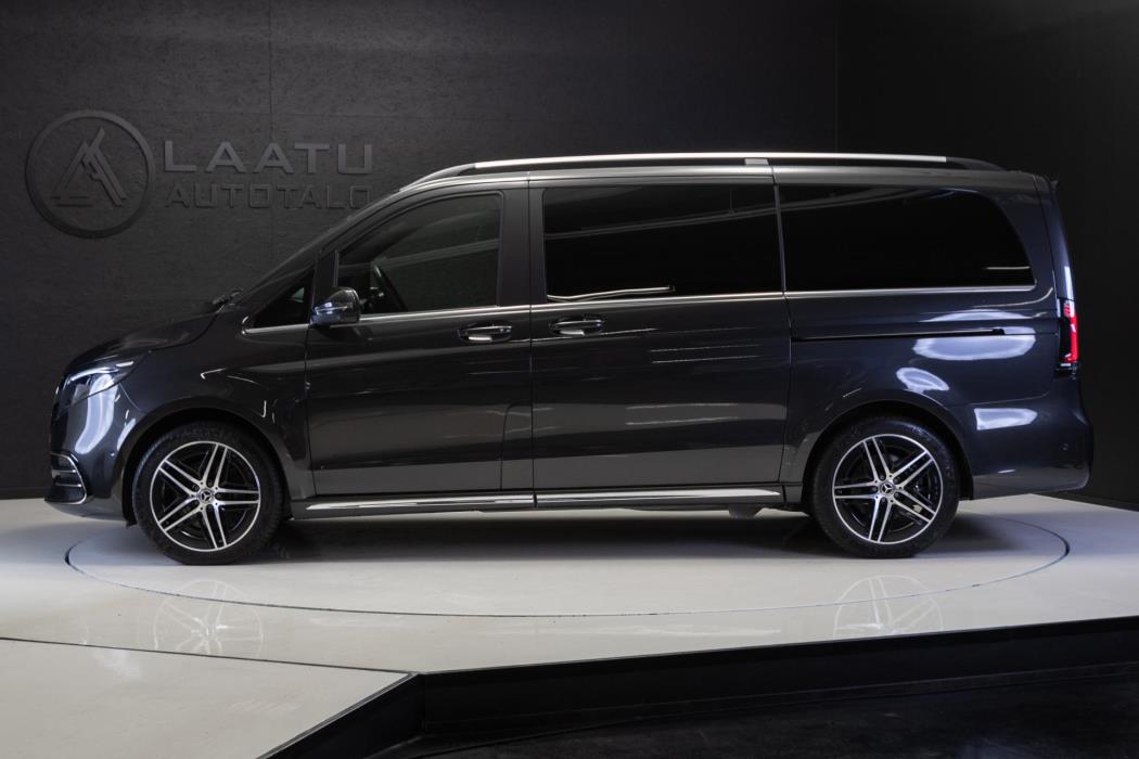 MERCEDES-BENZ V 2025