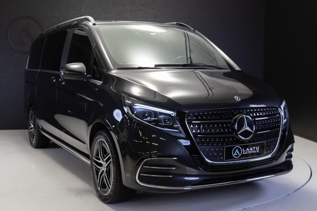 MERCEDES-BENZ V 2025