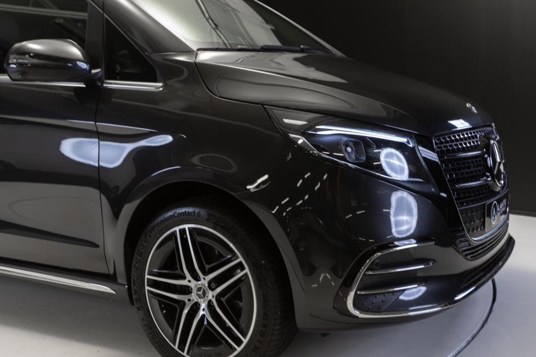 MERCEDES-BENZ V 2025