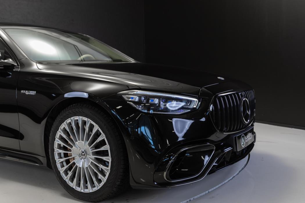 MERCEDES-BENZ S 63 AMG 2024