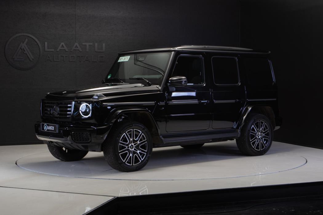 MERCEDES-BENZ G 2025
