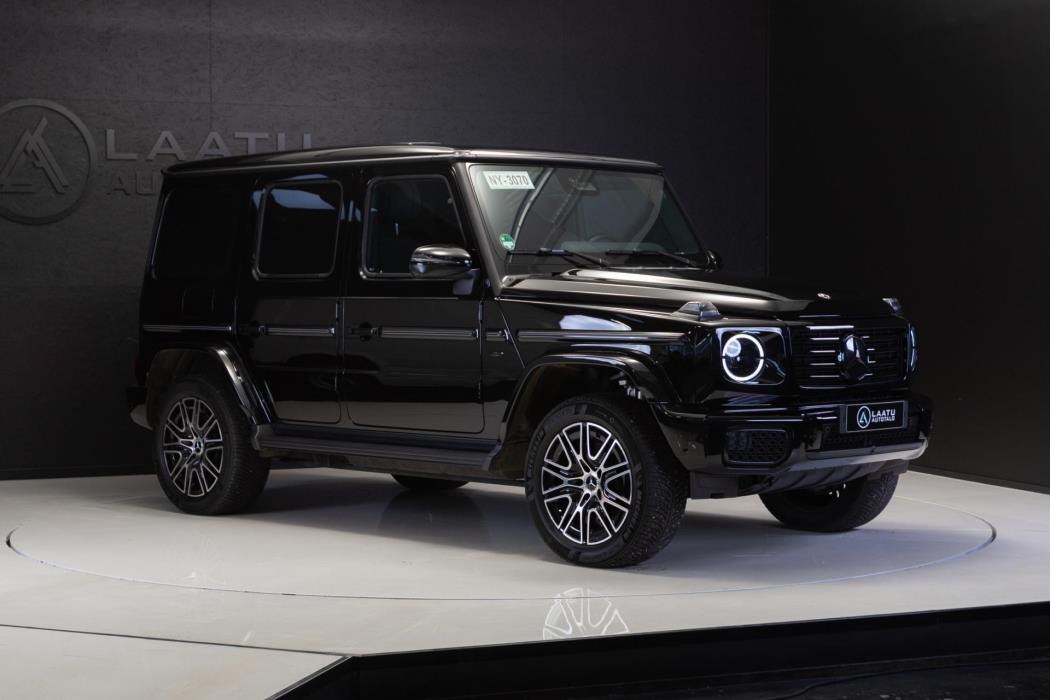 MERCEDES-BENZ G 2025