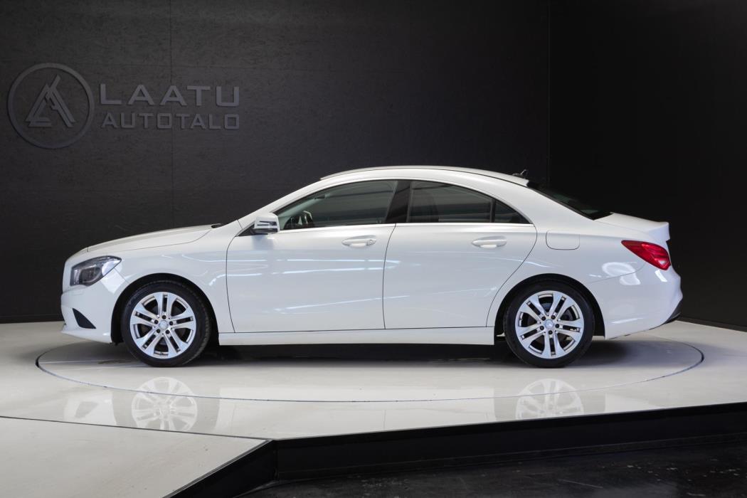 MERCEDES-BENZ CLA 2014