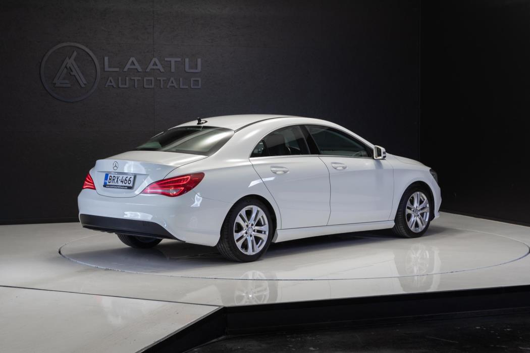MERCEDES-BENZ CLA 2014
