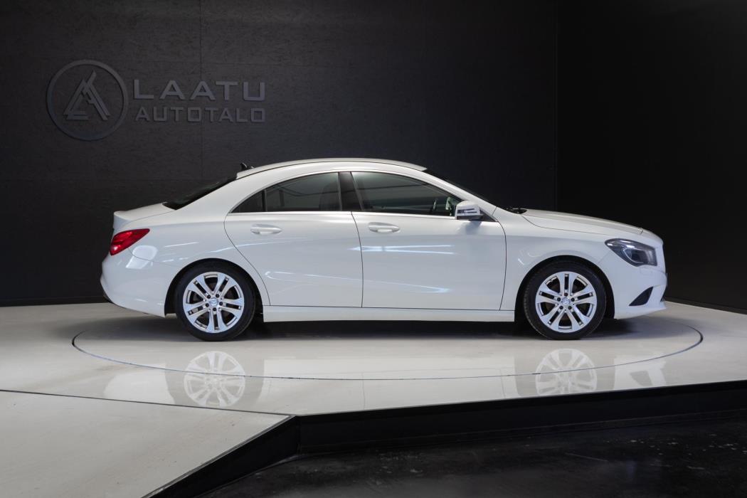 MERCEDES-BENZ CLA 2014