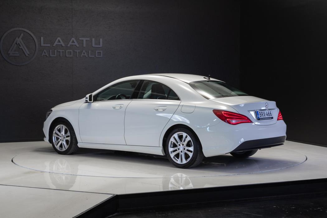 MERCEDES-BENZ CLA 2014