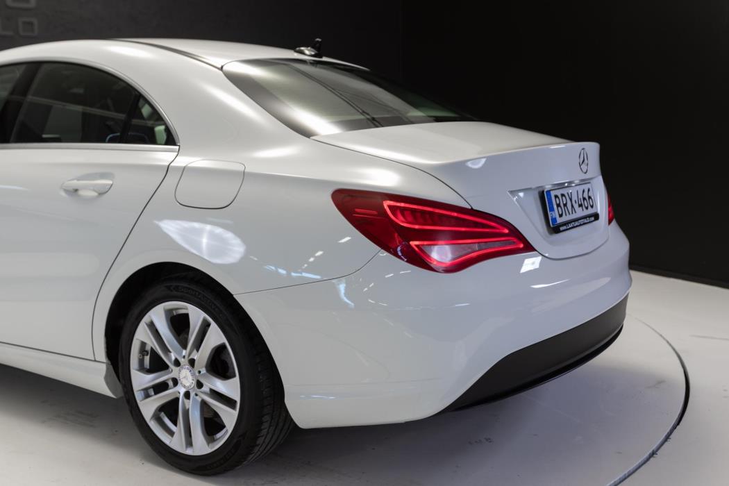 MERCEDES-BENZ CLA 2014