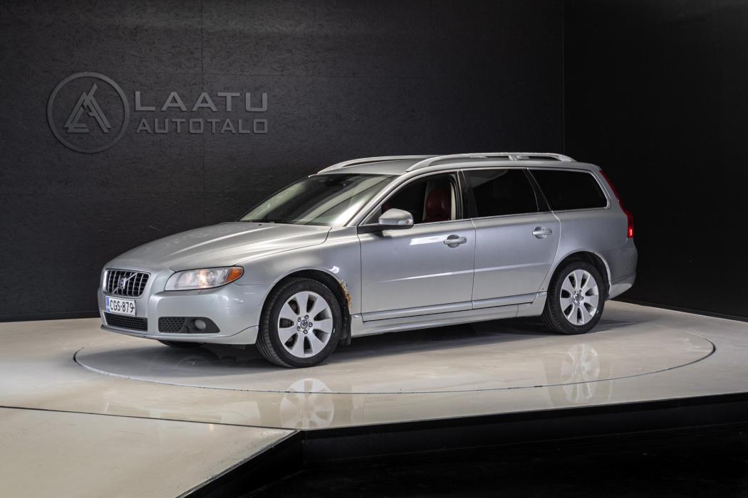 VOLVO V70 2007