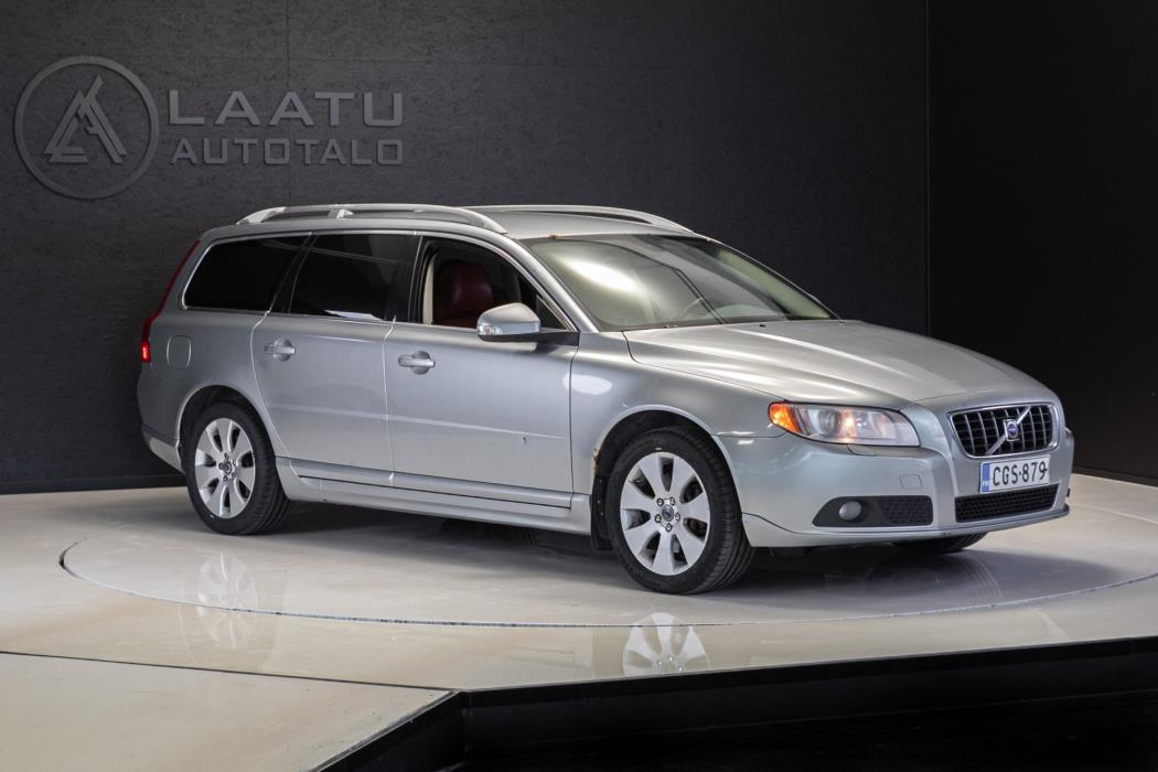 VOLVO V70 2007