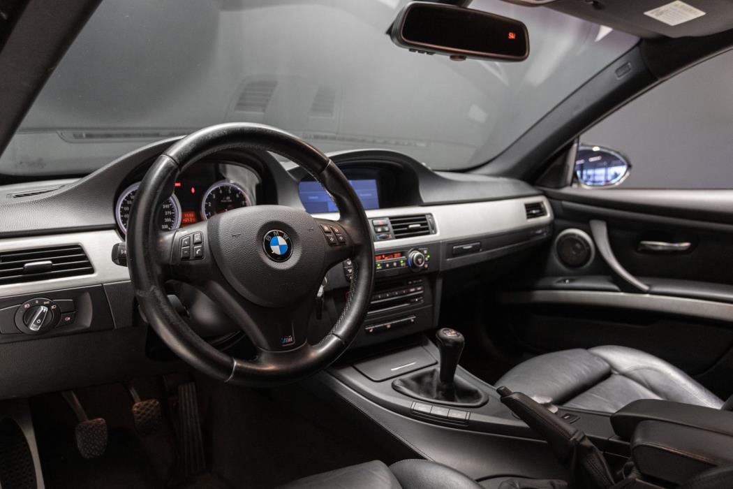 BMW M3 2008